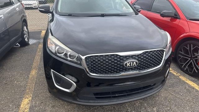 2018 Kia Sorento L