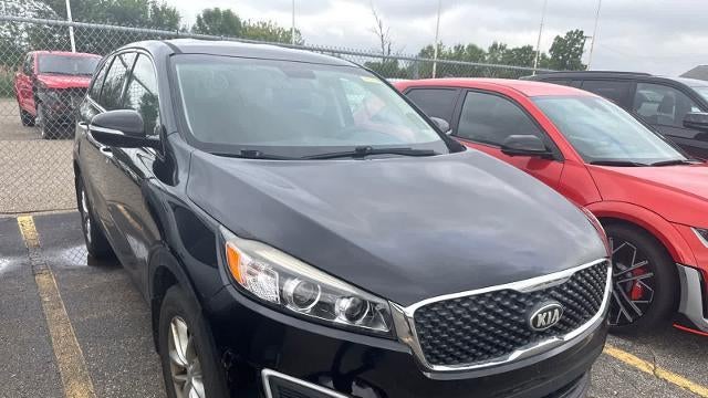 2018 Kia Sorento L