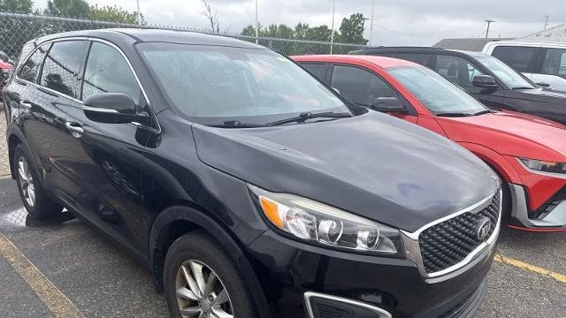 2018 Kia Sorento L
