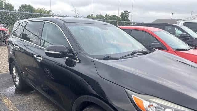 2018 Kia Sorento L