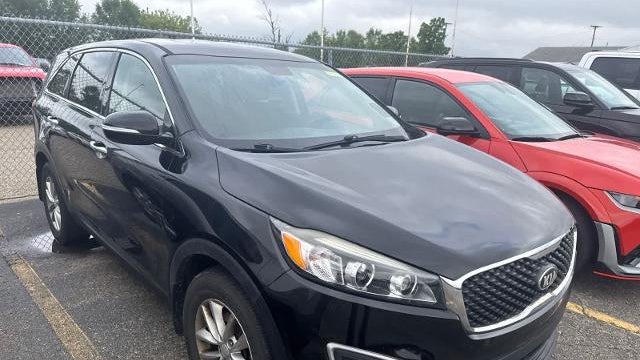 2018 Kia Sorento L