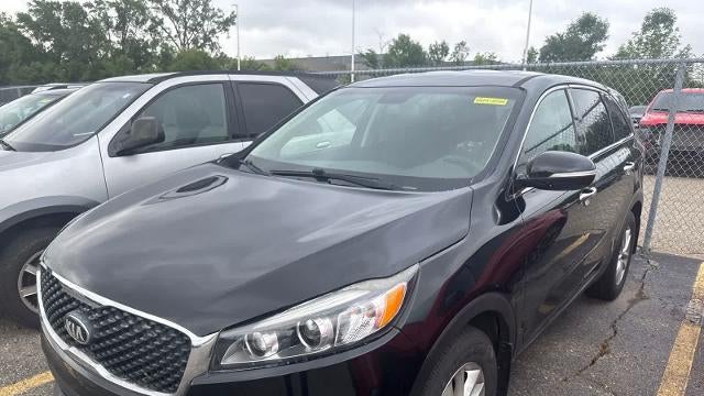 2018 Kia Sorento L
