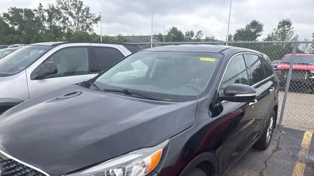 2018 Kia Sorento L