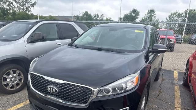 2018 Kia Sorento L