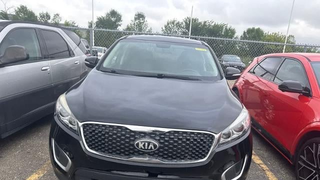 2018 Kia Sorento L