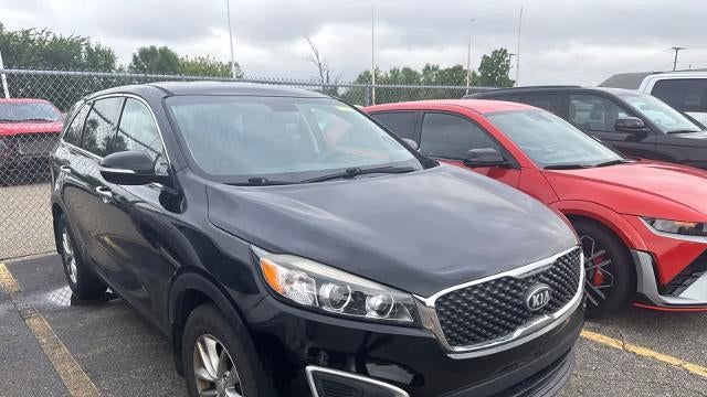 2018 Kia Sorento L