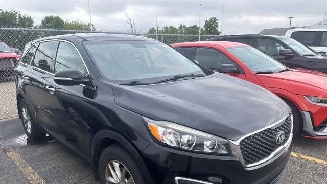 2018 Kia Sorento L