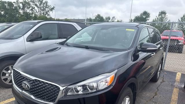 2018 Kia Sorento L