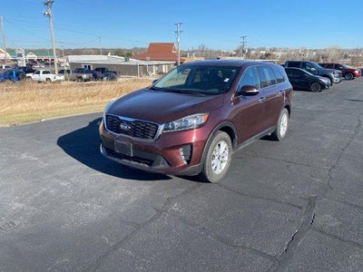 Photo of a 2020 Kia Sorento L 4DR SUV for sale