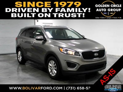Photo of a 2016 Kia Sorento L 4DR SUV for sale