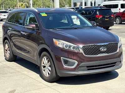 Photo of a 2016 Kia Sorento L 4DR SUV for sale