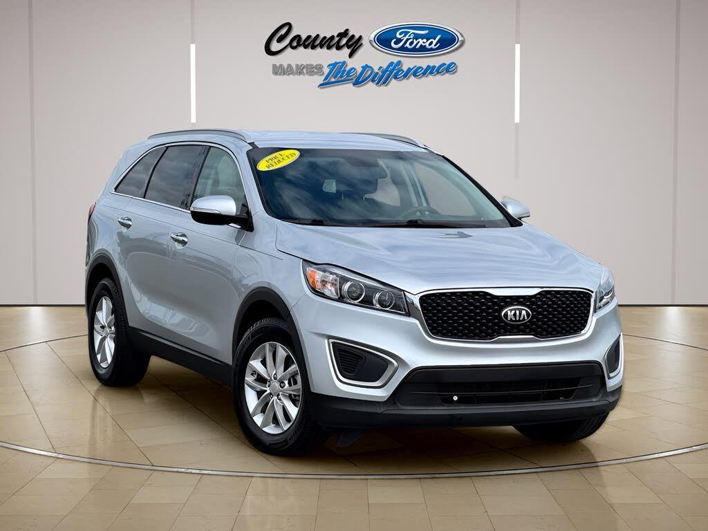 2017 Kia Sorento