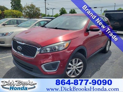 2017 Kia Sorento L 4DR SUV
