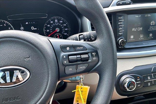 2018 Kia Sorento - $10,000