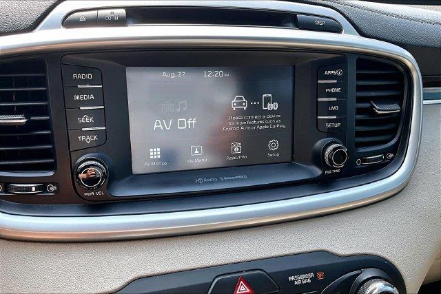 2018 Kia Sorento - $10,000