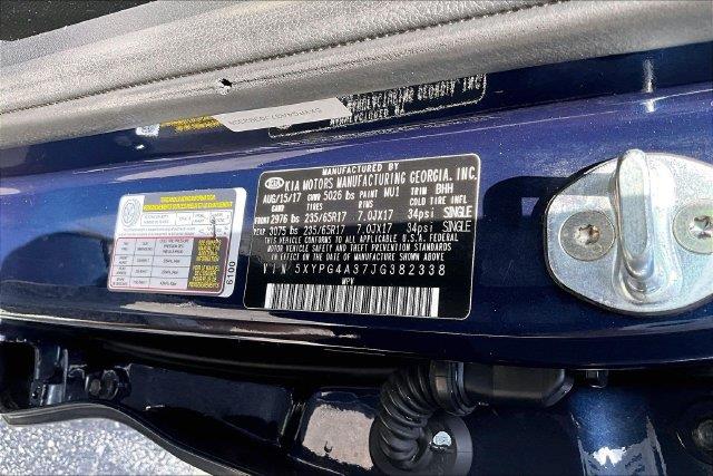 2018 Kia Sorento - $10,000