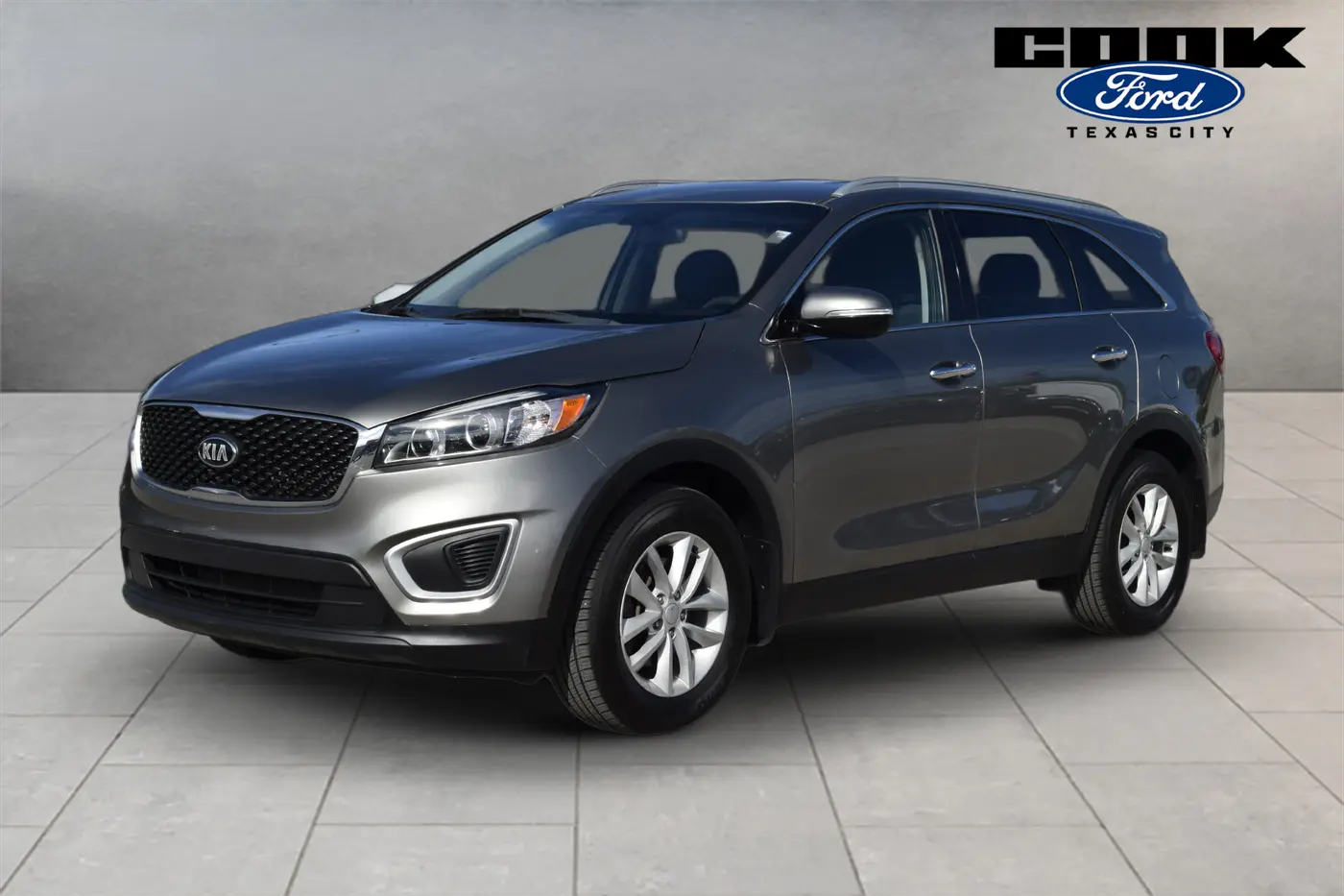 2018 Kia Sorento