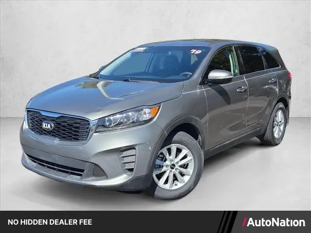 2019 Kia Sorento - $15,487