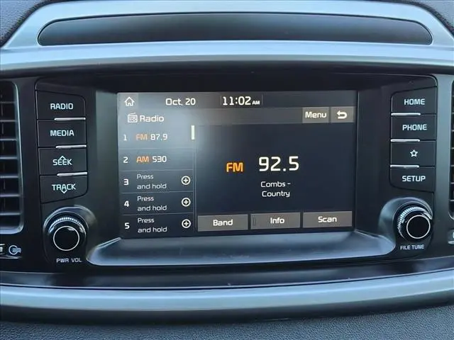2019 Kia Sorento - $15,487