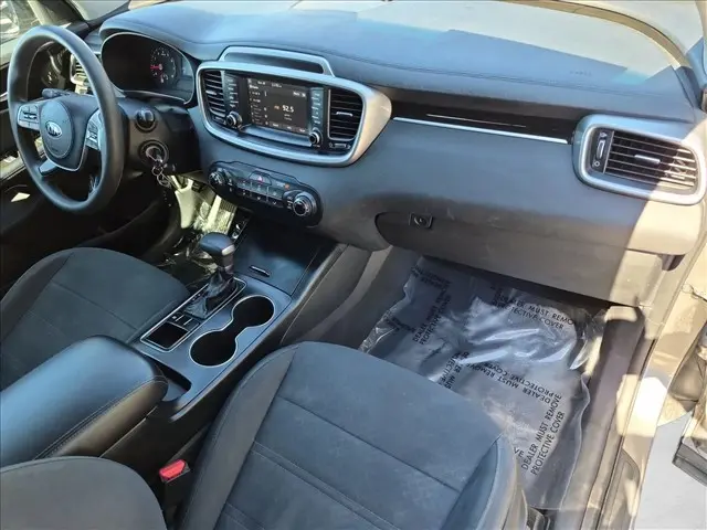2019 Kia Sorento - $15,487