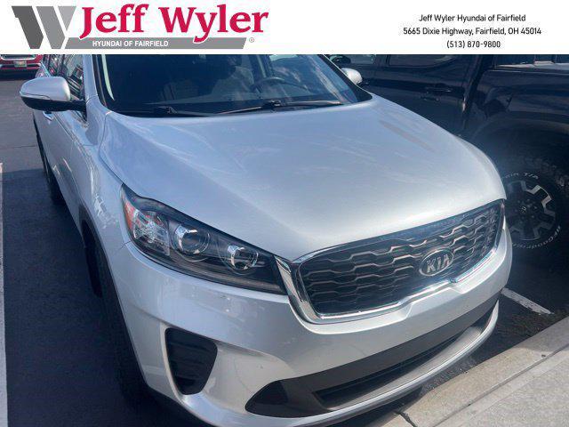 2019 Kia Sorento - $11,802