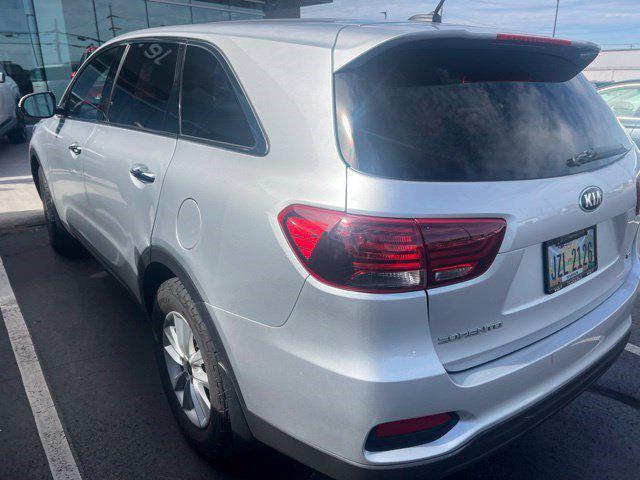 2019 Kia Sorento - $11,802