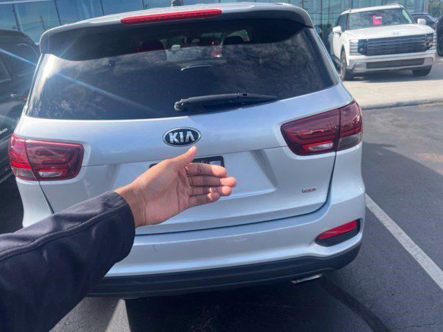 2019 Kia Sorento - $11,802