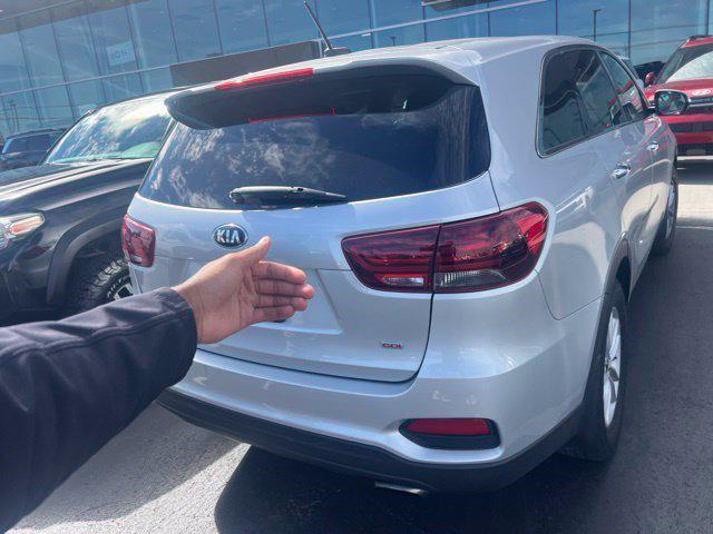 2019 Kia Sorento - $11,802