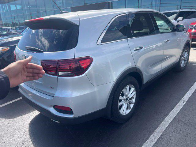 2019 Kia Sorento - $11,802