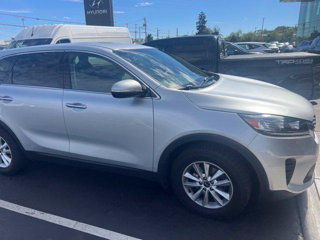 2019 Kia Sorento - $11,802