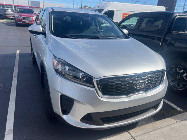 2019 Kia Sorento - $11,802