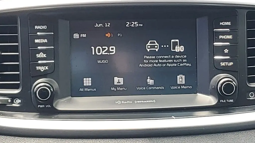 2019 Kia Sorento L
