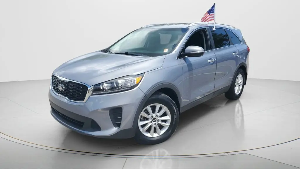 Preowned 2019 Kia Sorento L for Sale