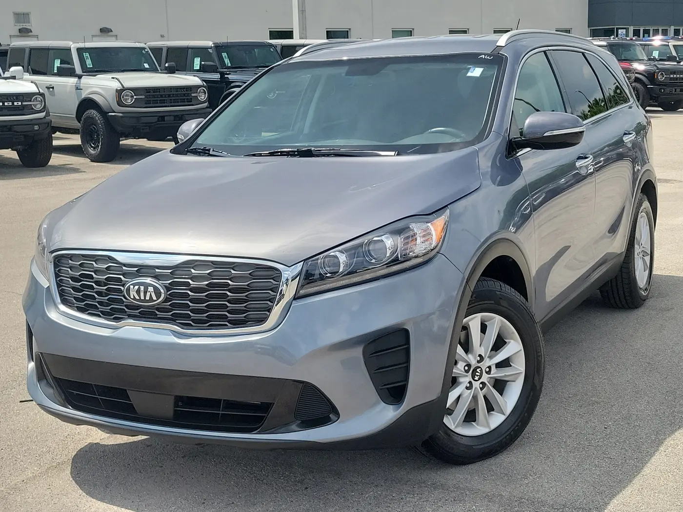 2020 Kia Sorento
