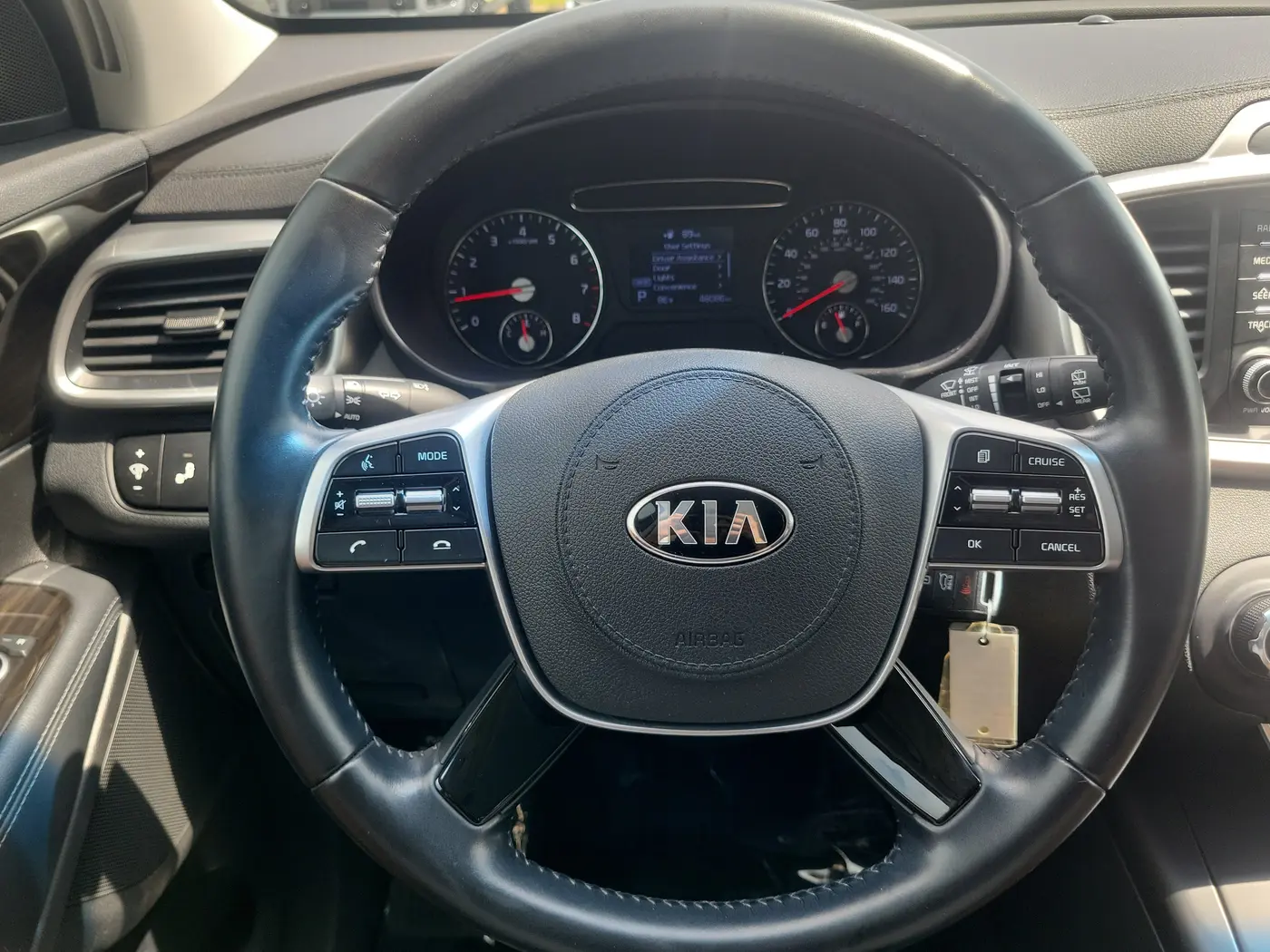 2020 Kia Sorento - $13,990