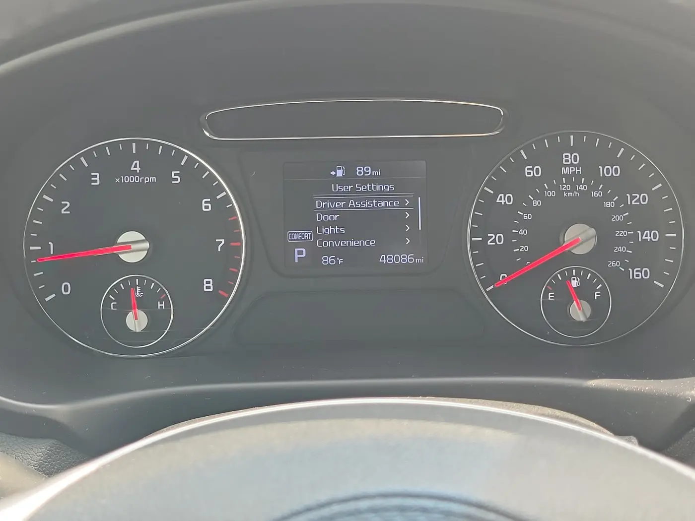 2020 Kia Sorento - $13,990