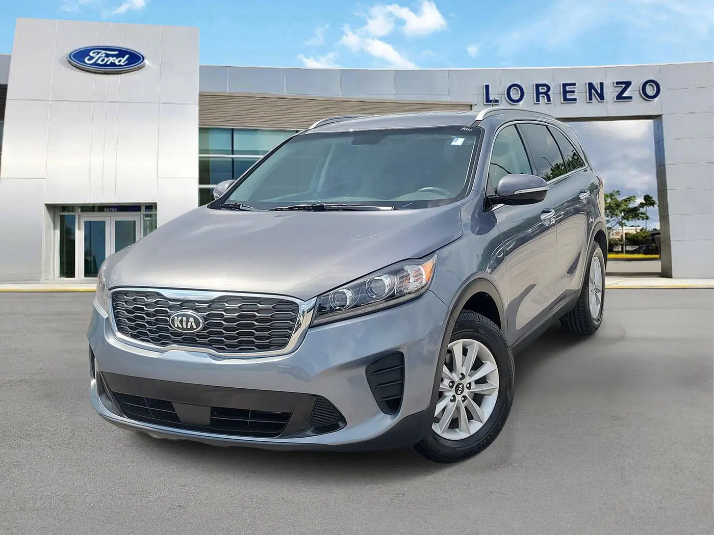 2020 Kia Sorento - $13,990