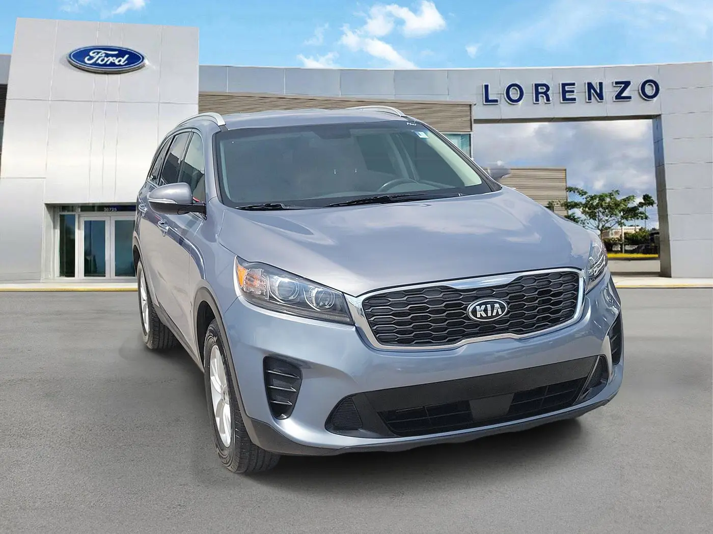 2020 Kia Sorento - $13,990