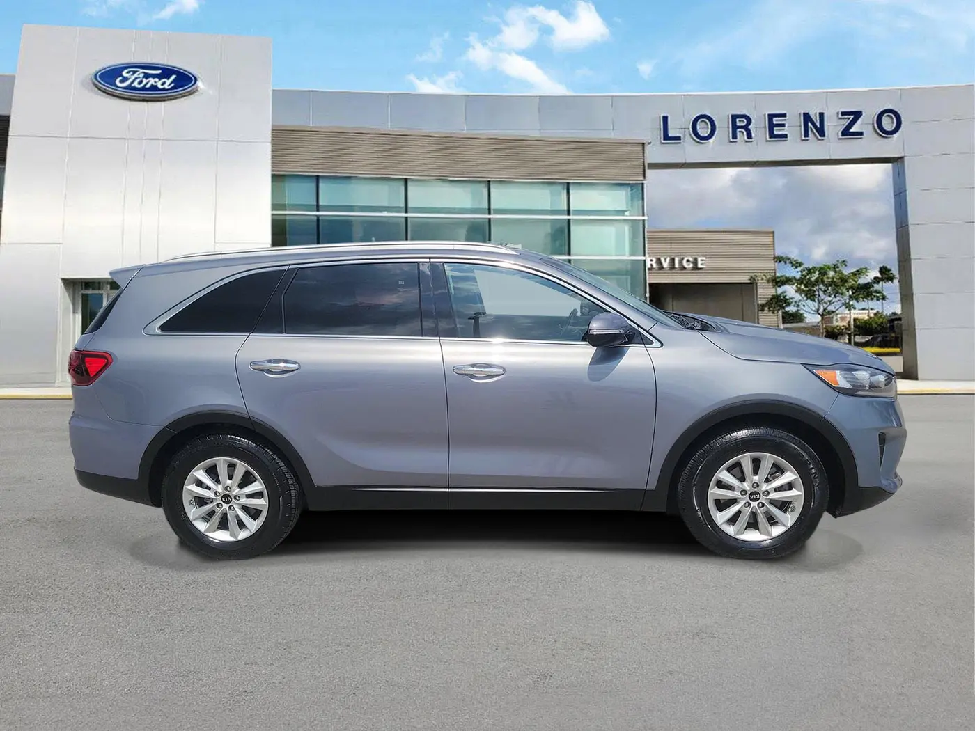 2020 Kia Sorento - $13,990