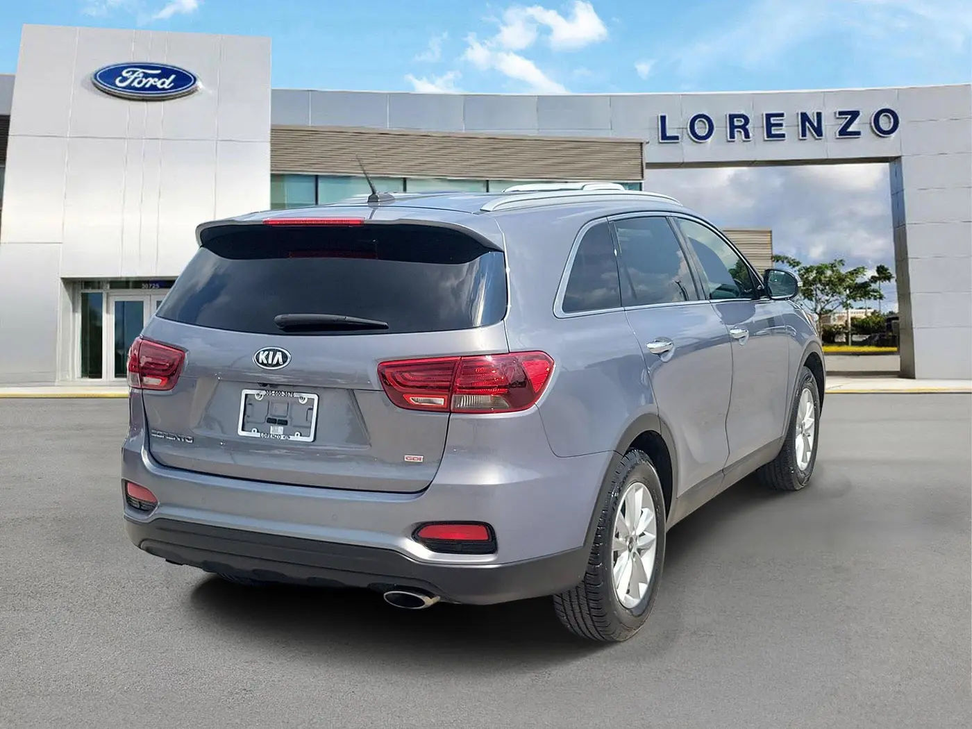 2020 Kia Sorento - $13,990