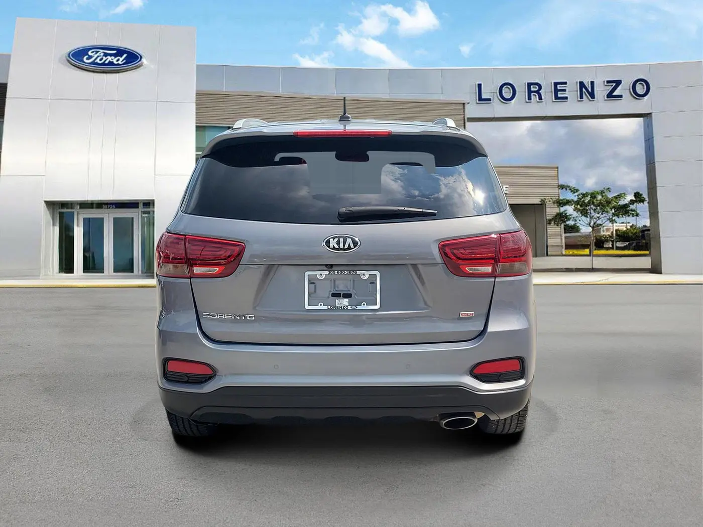 2020 Kia Sorento - $13,990