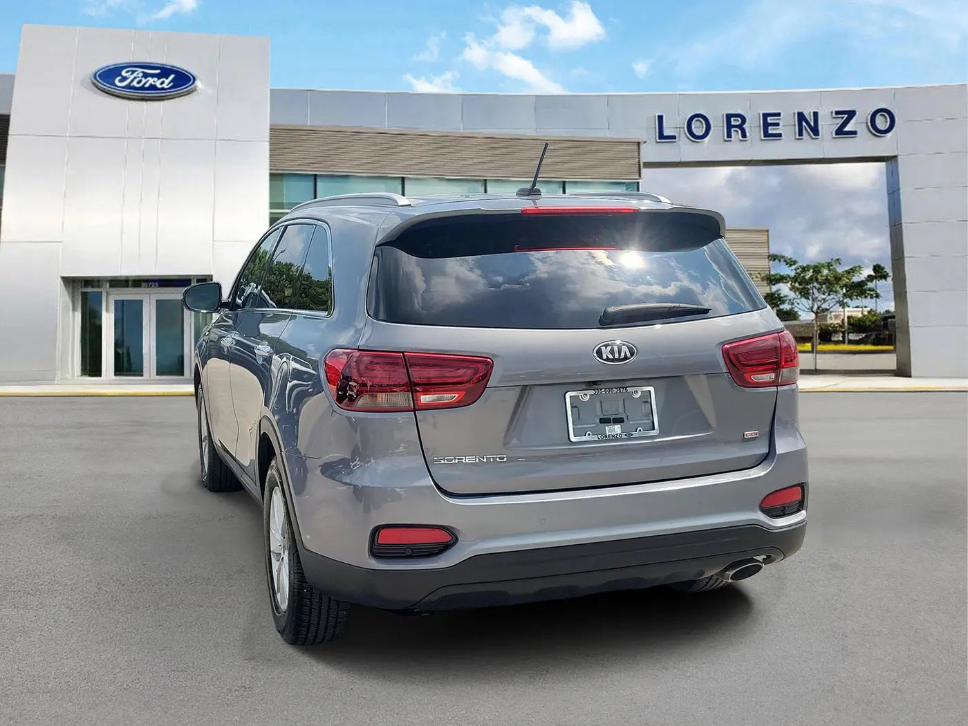 2020 Kia Sorento - $13,990