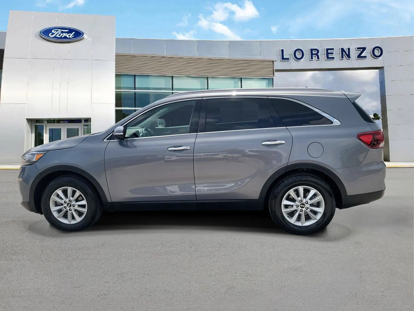 2020 Kia Sorento - $13,990