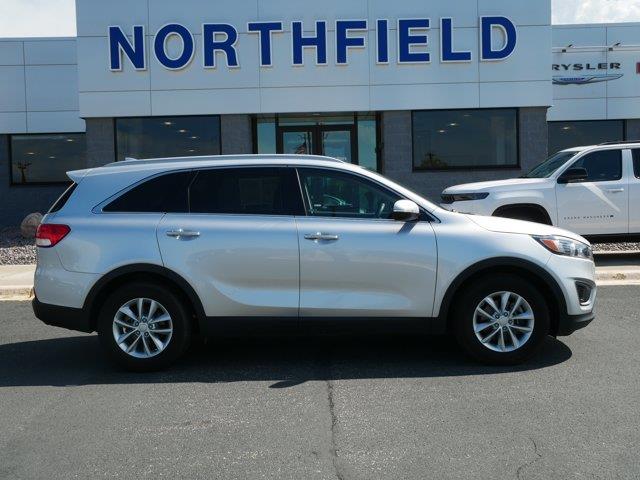 2016 Kia Sorento