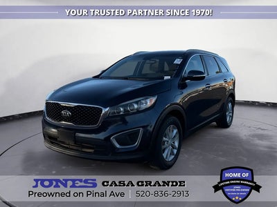 2017 Kia Sorento L 4DR SUV