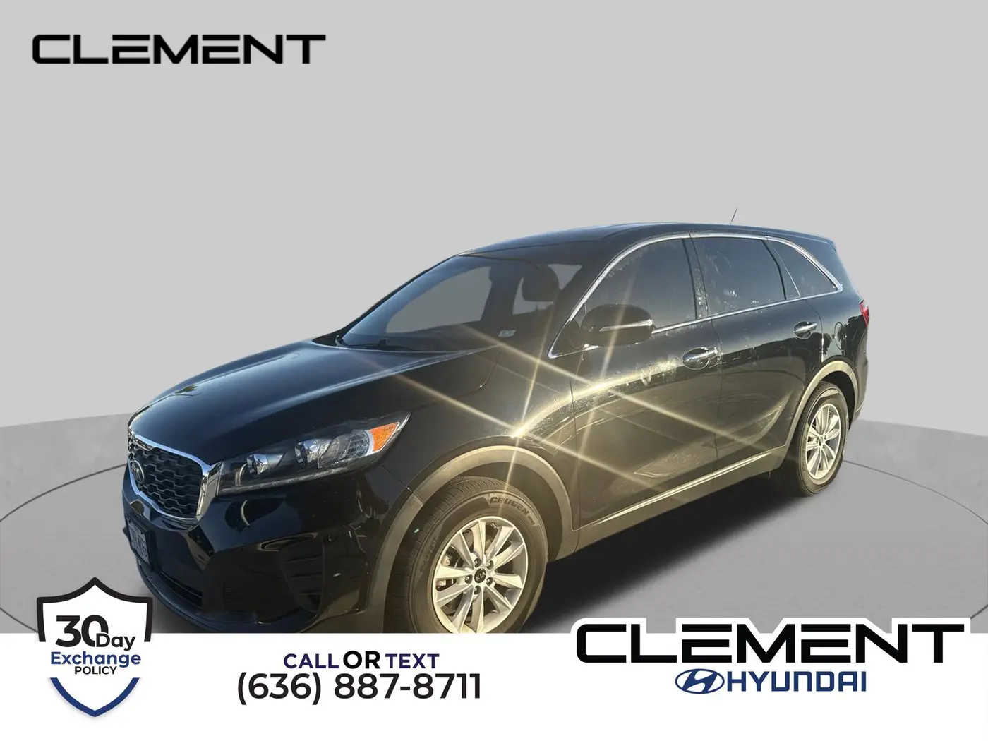 2020 Kia Sorento
