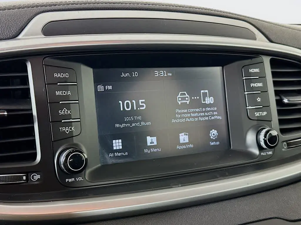2020 Kia Sorento - $9,440