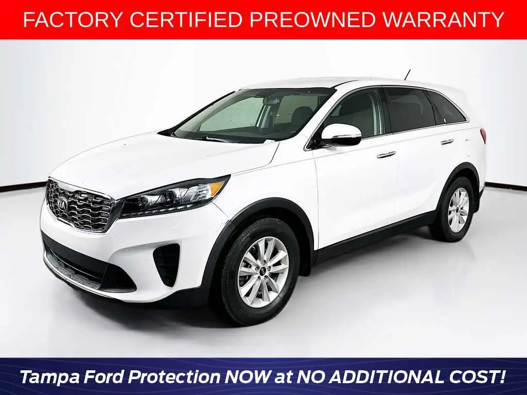 2020 Kia Sorento - $9,440