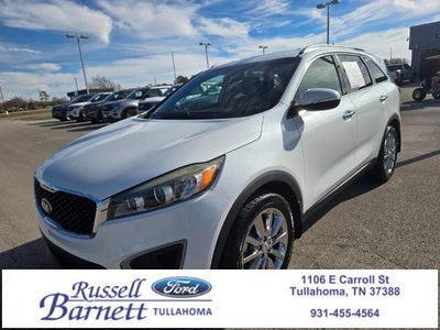 2016 Kia Sorento L 4DR SUV