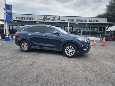 2017 Kia Sorento L 4DR SUV